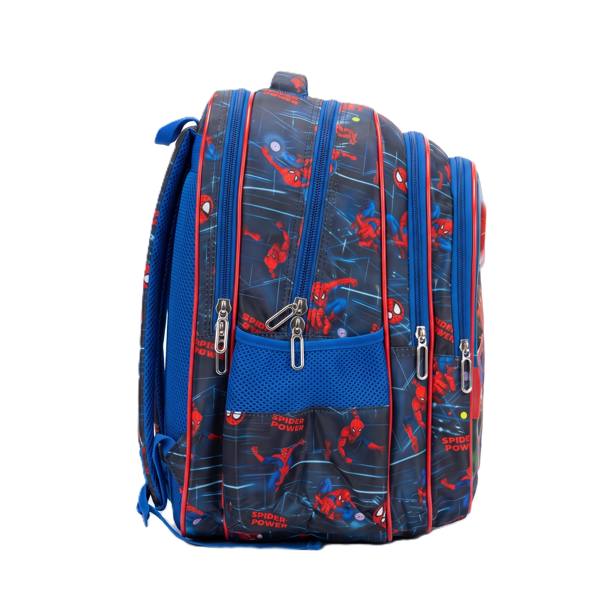 Spider-Man Power 16" School Backpack