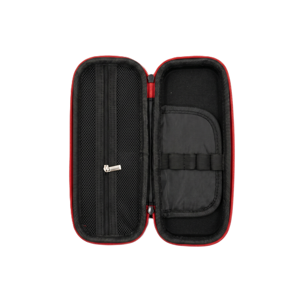 Spider-Man 3D Pencil Case | Blue School Hard-Shell Organizer