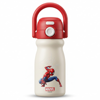 Spiderman 500ml Insulated Water Bottle