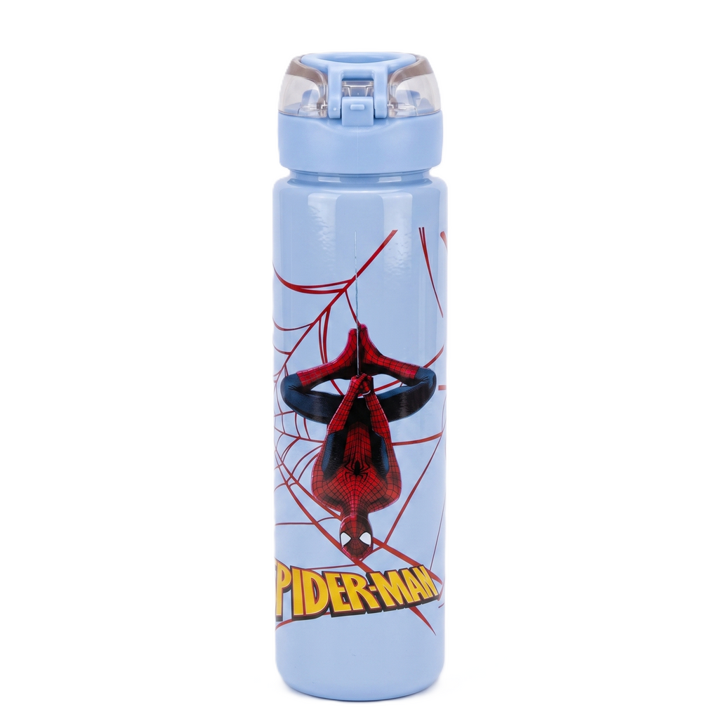 Marvel Spider-Man "Web-Slinger" 900ml Premium Graphic Bottle