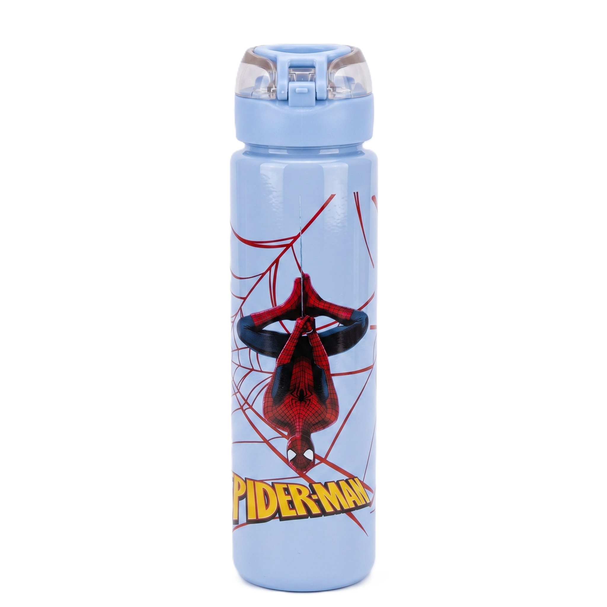 Marvel Spider-Man "Web-Slinger" 900ml Premium Graphic Bottle
