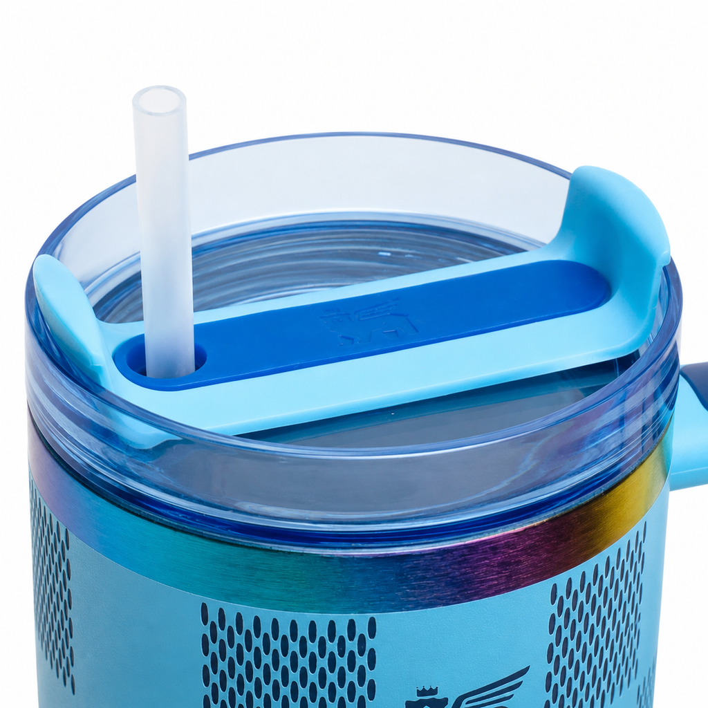 Stanley 1200ml Insulated Tumbler – Sky Blue Monogram