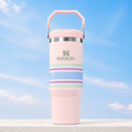 Soft Pink Stanley IceFlow 2.0 Flip Straw Tumbler (30 oz)