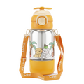 Premium 2-in-1 "Triple Wing" Kids’ Hydration Bag