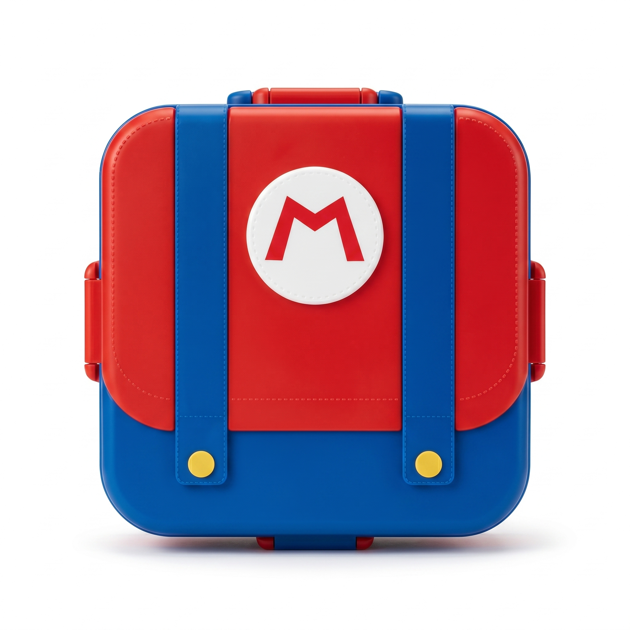 "Super Mario Edition" 750ml Premium SUS 304 Stainless Steel Bento Box