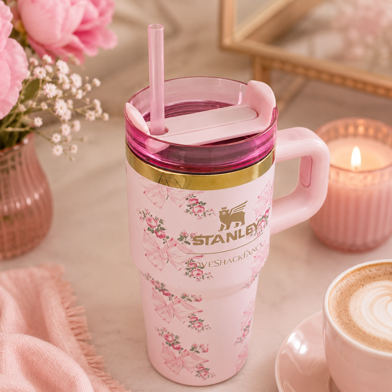 sweethearts-pink-20oz-holiday-tumbler-morning-flatlay