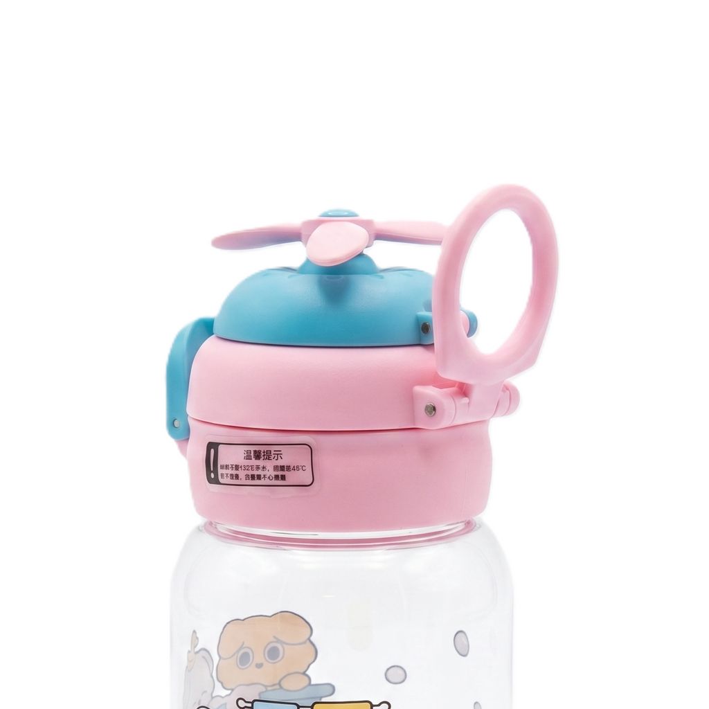 Premium 2-in-1 "Triple Wing" Kids’ Hydration Bag