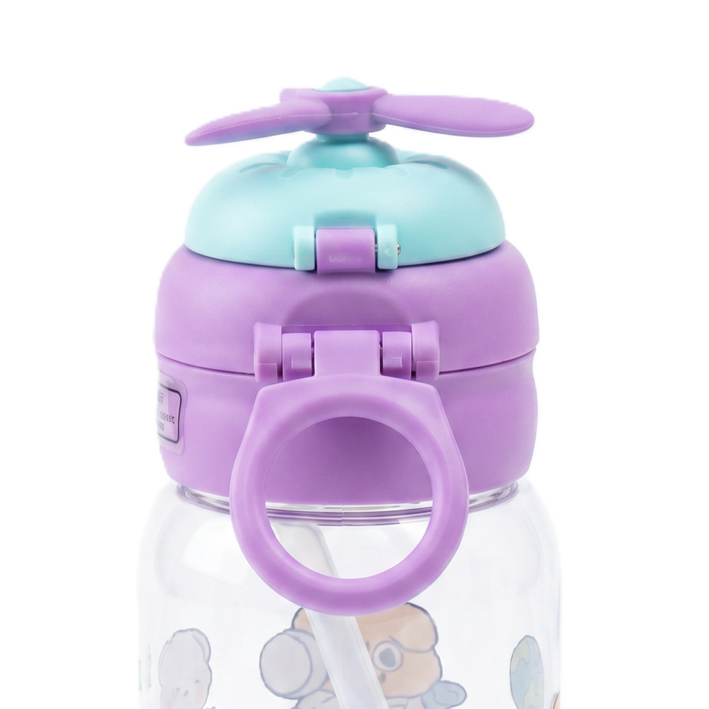 Premium 2-in-1 "Triple Wing" Kids’ Hydration Bag
