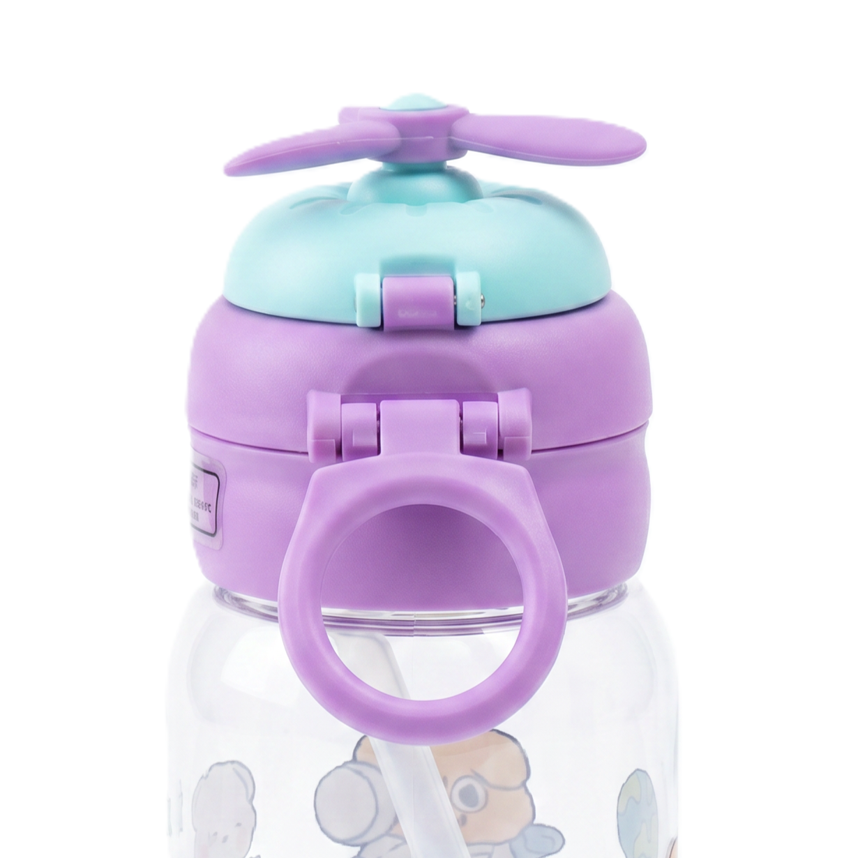 Premium 2-in-1 "Triple Wing" Kids’ Hydration Bag