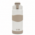 TYESO 750ml Insulated Bottle – Ivory White