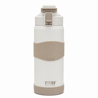 TYESO 750ml Insulated Bottle – Ivory White
