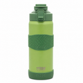 TYESO 750ml Insulated Bottle – Lime Green