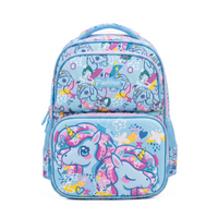Unicorn Dream 15" 4-Compartment School Backpack